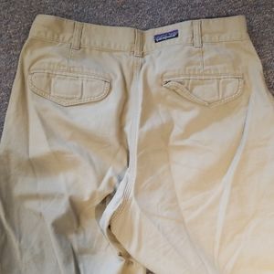 Patagonia men's vintage canvas pant 33x34 or 32